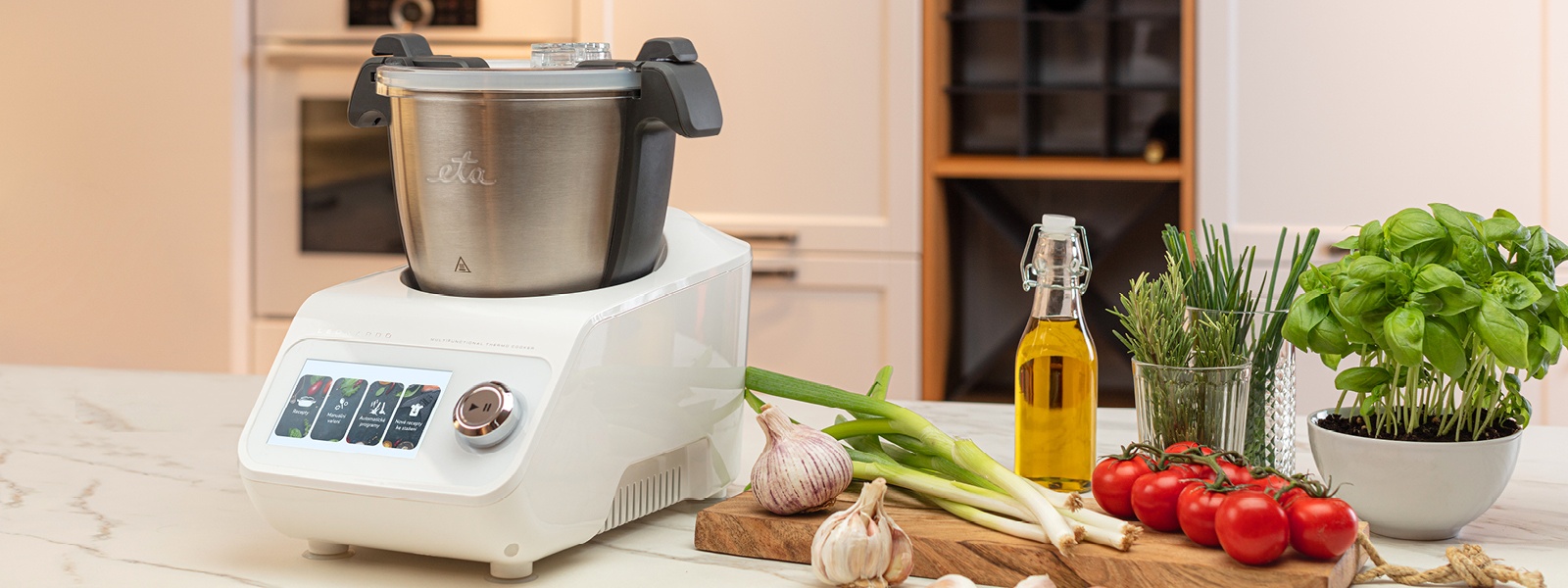 Leonardo - nový robot, který bude vařit za vás